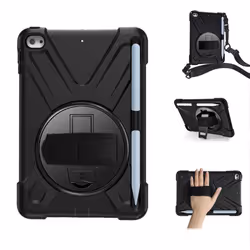 eSTUFF AUSTIN Defender Case for iPad Mini 5/4 - Black - Additional view 7