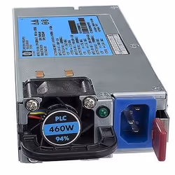HPE Power Supply - 460W. 1U High