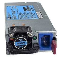 HPE Power Supply - 460W. 1U High