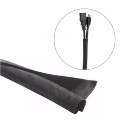 Vivolink VLSC252500 cable sleeve Black - Additional view 5