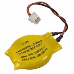 IBM Thinkpad T20/21/22/23 C-MOS Backup Battery.