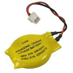 Lenovo Backup Battery (Thinkpad T20/21/22/23) Single-use battery Lithi