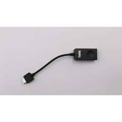 Lenovo Cable.Dongle.RJ45.Drapho