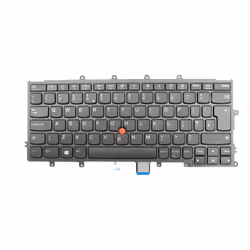 Lenovo 01EN576 notebook spare part Keyboard