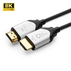 Microconnect HDM191925V2.1OP HDMI cable 25 m HDMI Type A (Standard) Black