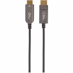 Microconnect DP-HDMI-3000V1.4OP video cable adapter 30 m DisplayPort HDMI Type A (Standard) Black - Additional view 4
