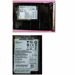 HPE *Non Cancellable/Non Returnable (NCNR)* DRV HDD 300GB 12G 15K LFF