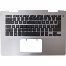DELL 80% Backlit Keyboard Assembly