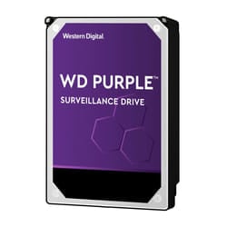 Western Digital WD Purple internal hard drive 8 TB 7200 RPM 256 MB 3.5