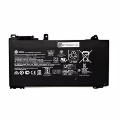 HP *Non Cancellable/Non Returnable (NCNR)* BATTERY 3C 45WH 3.92AH LI R