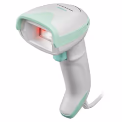 Datalogic Gryphon I GD4520 Handheld bar code reader 1D/2D White - Additional view 4