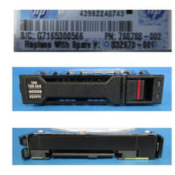 HPE *Non Cancellable/Non Returnable (NCNR)* 600GB SAS DRIVE 10000RPM S