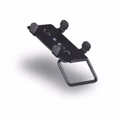 Ergonomic Solutions SpacePole Payment Ingenico Lane-3000 & Desk 1500 MultiGrip™ (with handle)