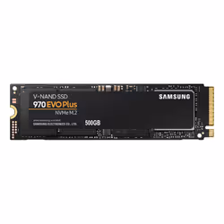Always Evolving SSDThe ultimate in performance. upgraded. Faster than the 970 EVO. the 970 EVO Plus is powered by the latest ...