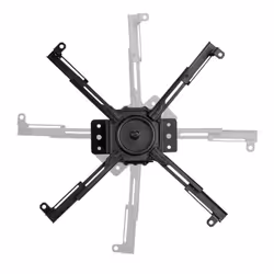 Vivolink VLMC350S-B project mount Ceiling Black - Additional view 5