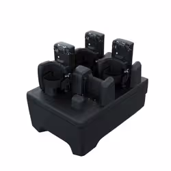Zebra CRD-RS51-4SCHG-01 battery charger Barcode reader battery DC - Additional view 2