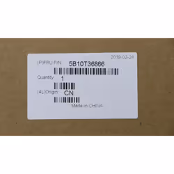 Lenovo 5B10T36866 laptop spare part Battery