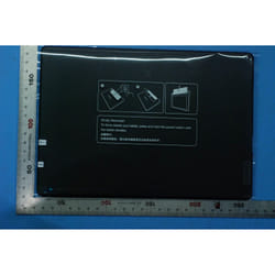Lenovo Battery cover for Lenovo TAB