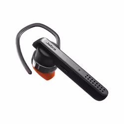 Jabra Talk 45 - Silver with car charger, Wireless, 200 - 8000 Hz, Calls/Music, 7.2 g, Headset, Silver