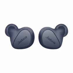 Jabra Elite 3 - Navy, Wireless, Calls/Music, 20 - 20000 Hz, 4.4 g, Headset, Navy