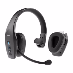 BlueParrott S650-XT, Wired & Wireless, Calls/Music, 20 - 20000 Hz, Headset, Black