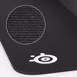 Steelseries QcK Gaming mouse pad Black - Additional view 5