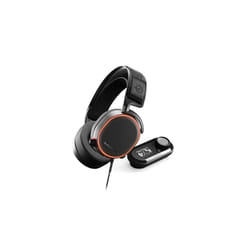 Steelseries Arctis Pro + GameDAC Headset Wired Head-band Gaming Black
