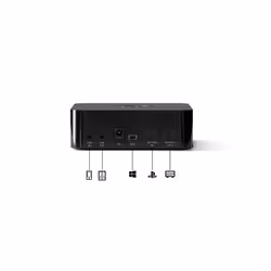 Steelseries Arctıs Pro Headset Wired & Wireless Head-band Gaming Bluetooth Black