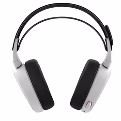 Steelseries ARCTIS 7, Wired & Wireless, Gaming, 20 - 20000 Hz, Headset, Black, White