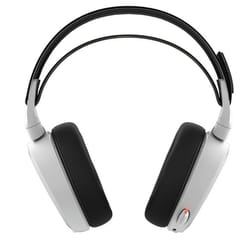 Steelseries ARCTIS 7 Headset Wired & Wireless Head-band Gaming Bluetooth Black, White