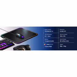 Steelseries Rival 600 mouse Gaming Right-hand USB Type-A - Additional view 4