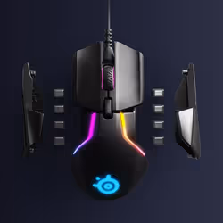 Steelseries Rival 600 mouse Gaming Right-hand USB Type-A - Additional view 7