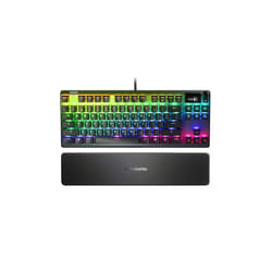 Steelseries APEX 7 TKL keyboard Gaming USB QWERTY US English Grey