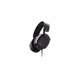 Steelseries Arctis 3, Wired, Gaming, 20 - 22000 Hz, Headset, Black