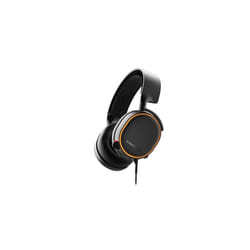 Steelseries Arctis 5 Headset Wired Head-band Gaming Black