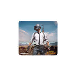 Steelseries QcK+ PUBG Miramar Gaming mouse pad Multicolour