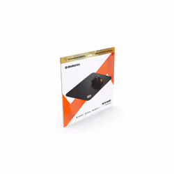 Steelseries QcK Hard Gaming mouse pad Black