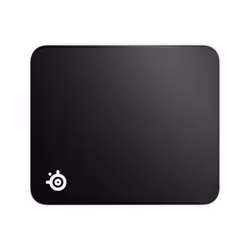 Steelseries Qck Edge Medium, Black, Monochromatic, Fabric, Gaming mouse pad