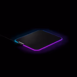 Steelseries QcK Prism Cloth Medium Gaming mouse pad Black - Additional view 4