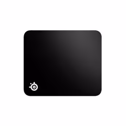 Steelseries QcK Heavy Medium, Black, Monochromatic, Fabric, Non-slip base, Gaming mouse pad