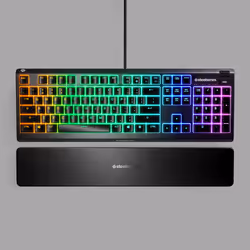 Steelseries Apex 3 PC Keyboard - Additional view 3