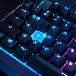 Steelseries Apex 3 PC Keyboard - Additional view 6