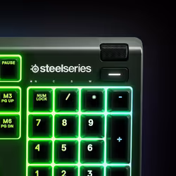 Steelseries Apex 3 PC Keyboard - Additional view 7