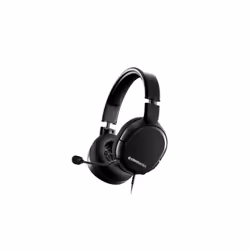 Steelseries ARCTIS 1, Wired, Gaming, 20 - 20000 Hz, Headset, Black