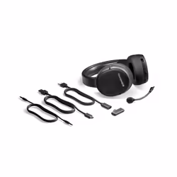 Steelseries Arctis 1 Headset Wired & Wireless Head-band Gaming Black