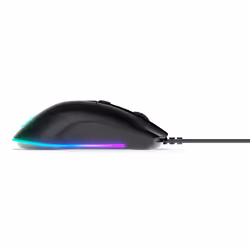Steelseries Rival 3 mouse Gaming Right-hand USB Type-A Optical 8500 DPI - Additional view 4