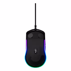 Steelseries Rival 3 mouse Gaming Right-hand USB Type-A Optical 8500 DPI - Additional view 6