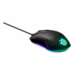 Steelseries Rival 3 mouse Gaming Right-hand USB Type-A Optical 8500 DPI - Additional view 8