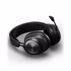 Steelseries Arctis Nova Pro Wireless Xbox Headset Wired & Wireless Head-band Gaming Bluetooth Charging stand Black - Additional view 4
