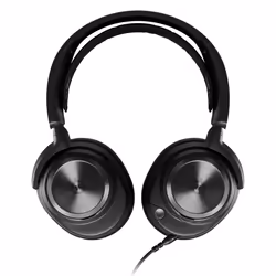 Steelseries Arctis Nova Pro, Wired, Gaming, 10 - 40000 Hz, Headset, Black